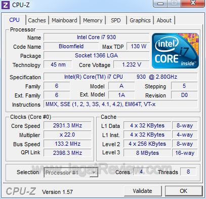 gigabyte g1 assassin cpu 2931