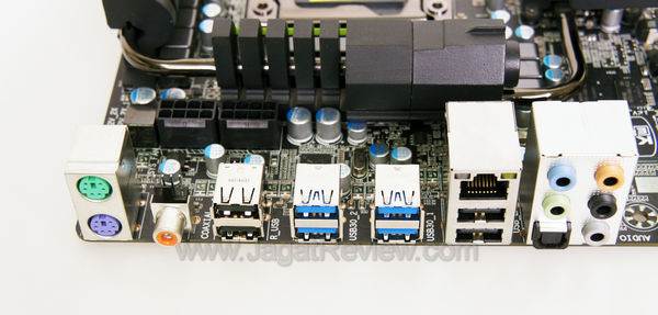 gigabyte g1 assassin io back panel
