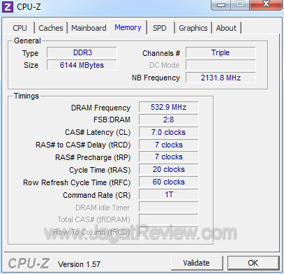 gigabyte g1 assassin memory 2931