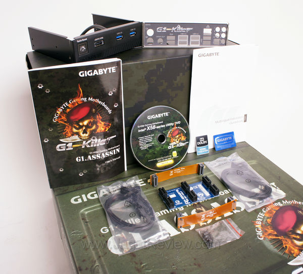 gigabyte g1 assassin sales package 1
