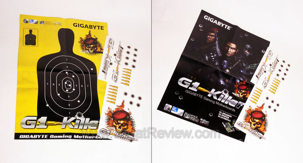 gigabyte g1 assassin sales package