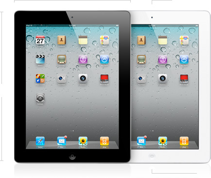 ipad front 20110302