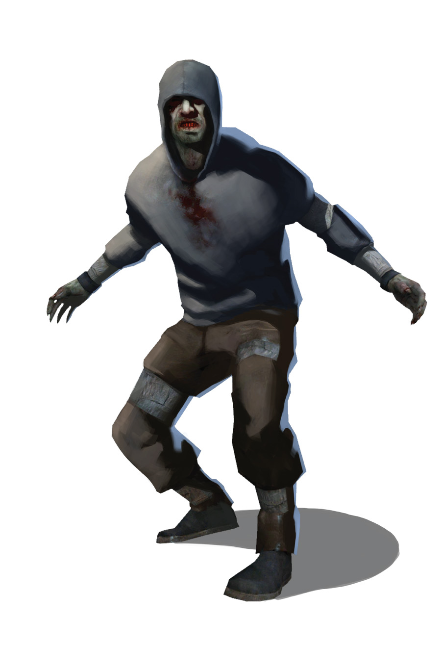 left 4 dead hunter