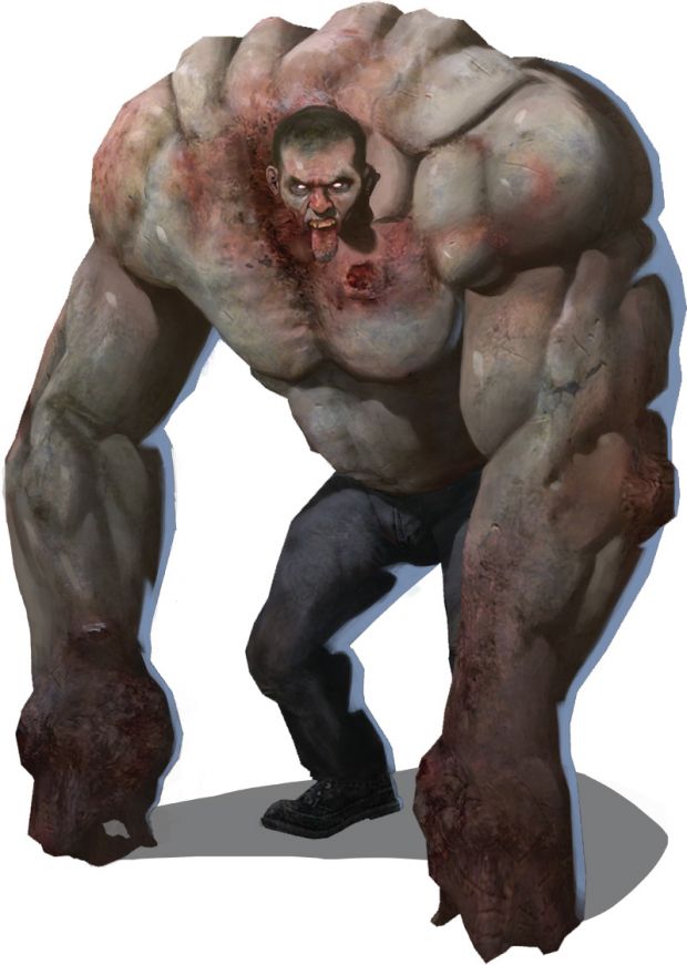 left 4 dead tank