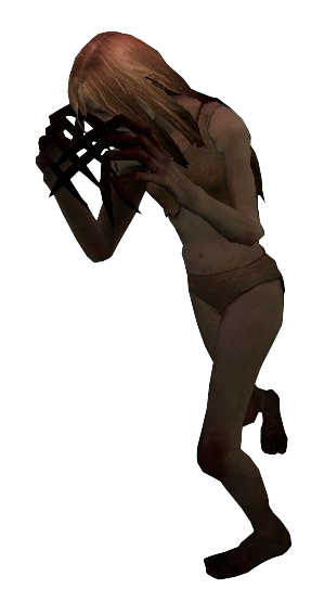 left 4 dead witch