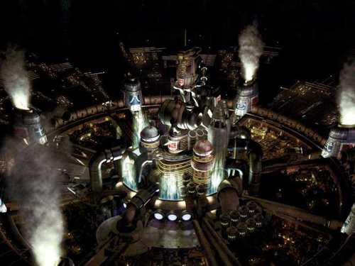 midgar midgar