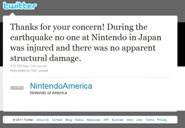 nintendo tsunami