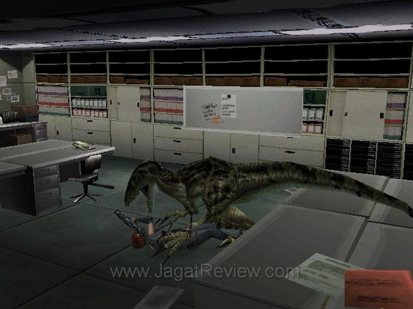 nostalgame dino crisis 007
