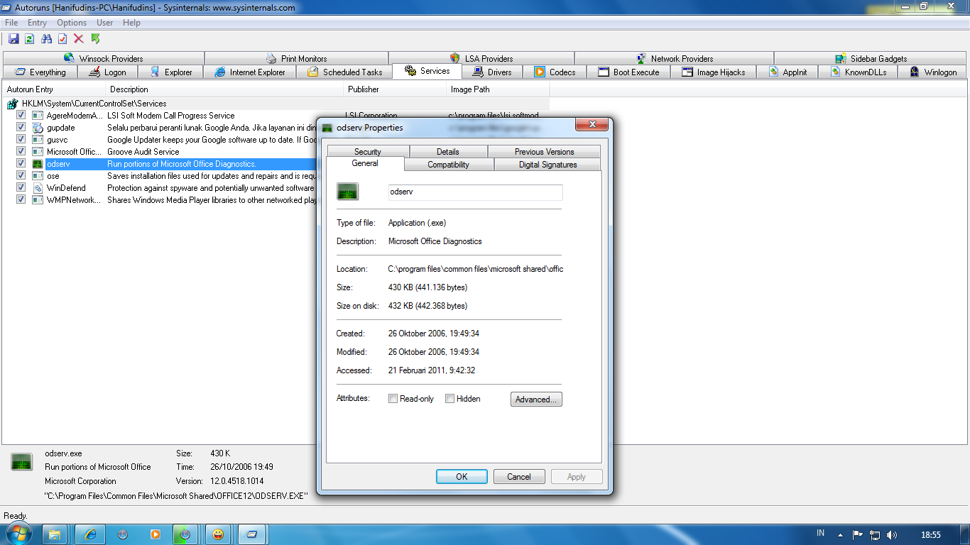 AutoRun: Konfigurasikan PC Anda 1 pict32
