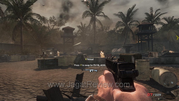 playhard call of duty black ops