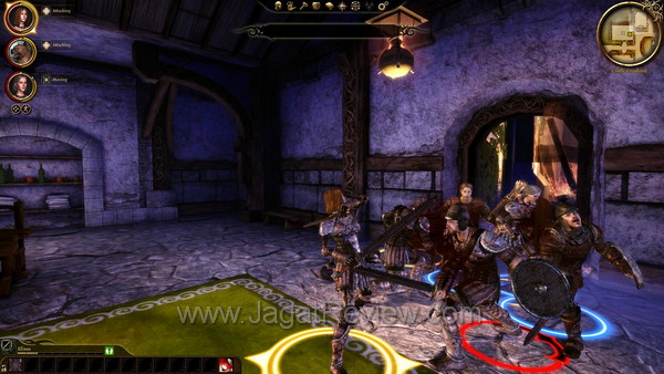 playhard dragon age origins