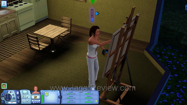 playhard the sims 3 late night