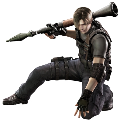 resident evil 4
