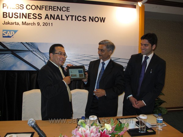 sap launching all