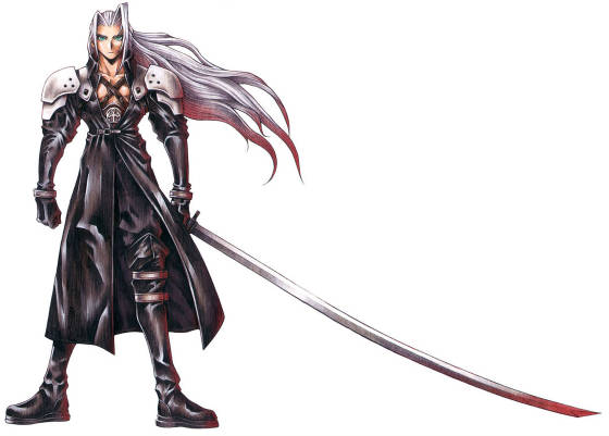 sephiroth sephiroth