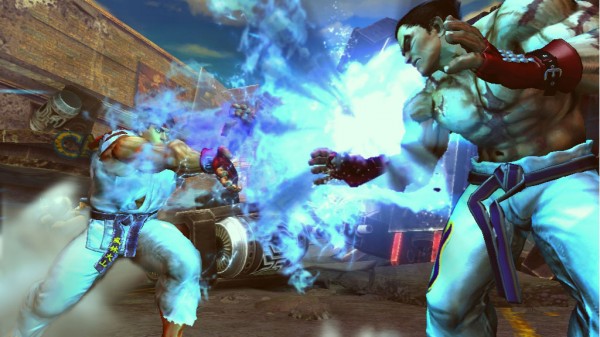 street fighter x tekken 5