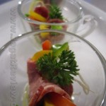 vegetable roll smoked beef vegetable roll smoked beef