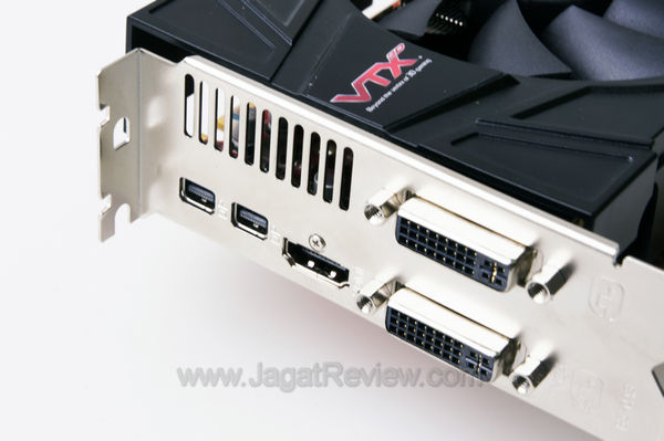 vtx3d hd 6970 display connector