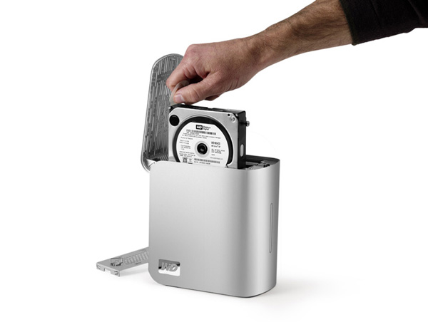 wdfMyBook Studio 6TB 3