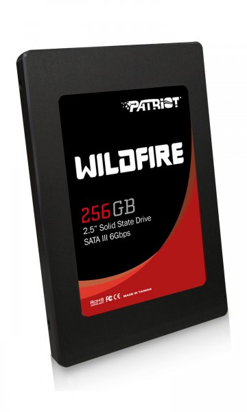 wildfire 256