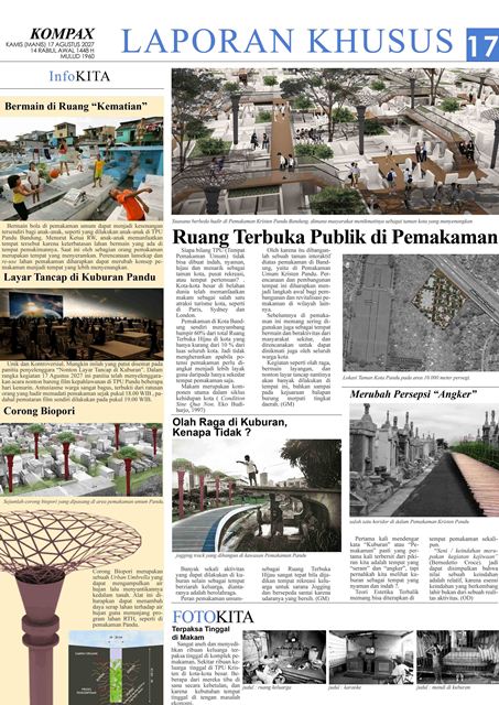 (2) Galih Mulya Nugraha-Ruang Terbuka Publik di Pemakaman 2 Galih Mulya Nugraha Ruang Terbuka Publik di Pemakaman