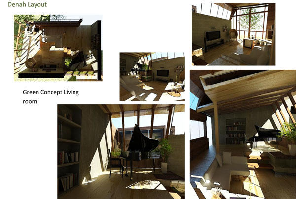 (3) Jodie Darmawan-Green Concept Living Room-3 3 Jodie Darmawan Green Concept Living Room 3