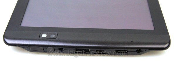 Archos 101 Front Camera.