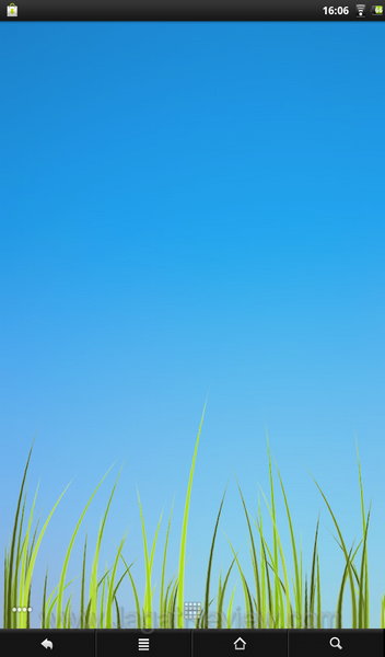 Archos 101 Home Screen 5
