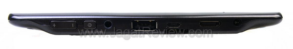 Archos 101 Slots