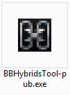 BBHybrid Tools Icon