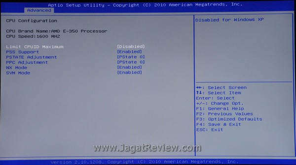 BIOS Advance1