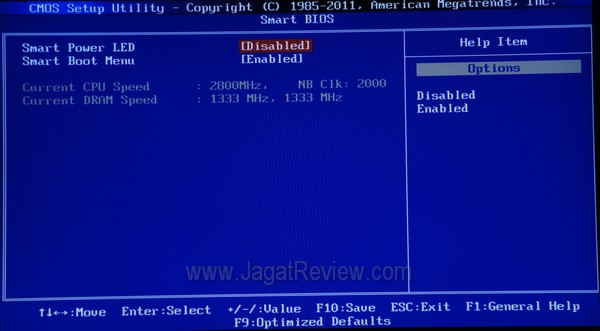 BIOS SmartBIOS
