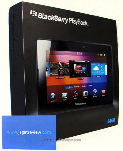 SONY DSC BlackBerry Playbook 1