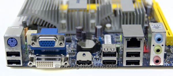 Board Backplate