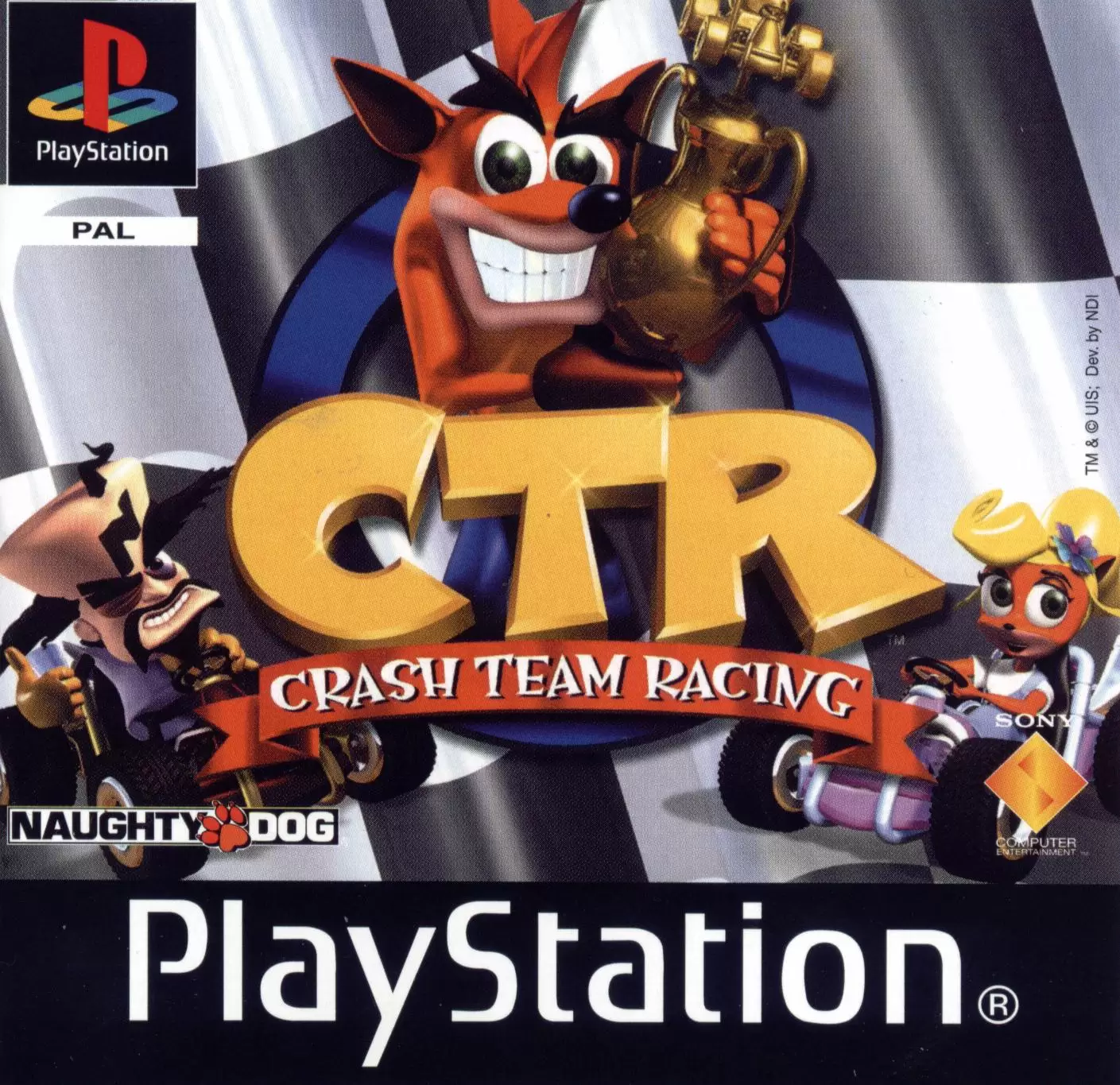 CTR logo