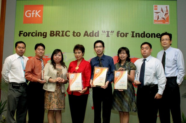 Canon Raih Award GfK