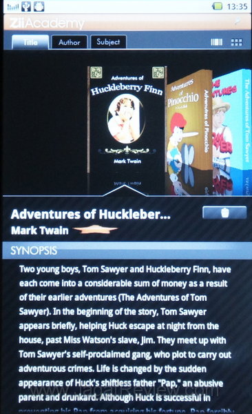 Creative Ziio 7 ZiiAcademy