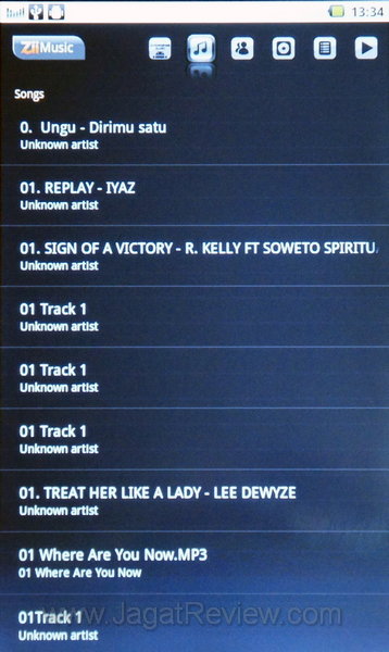 Creative Ziio 7 - ZiiMusic Creative Ziio 7 ZiiMusic