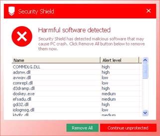 Fakealert 4