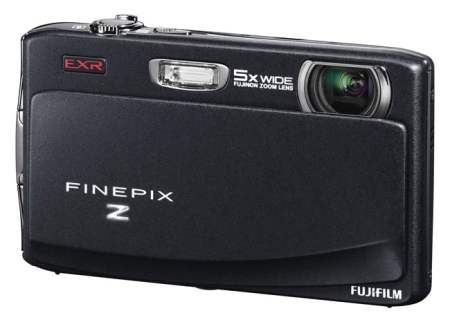 FinePix Z900EXR Black