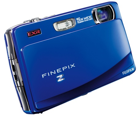 FinePix Z900EXR Blue