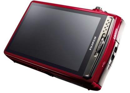 FinePix Z900EXR Red