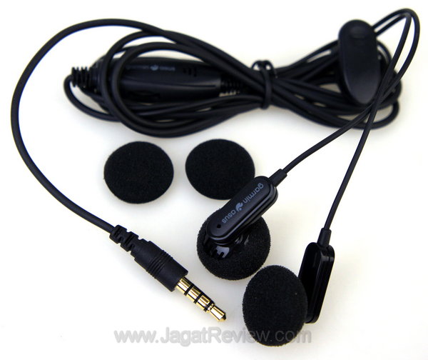 Garmin Asus A10 - Earpone Garmin Asus A10 Earpone