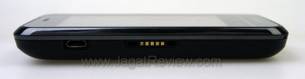 Garmin Asus A10 - Samping Garmin Asus A10 Samping