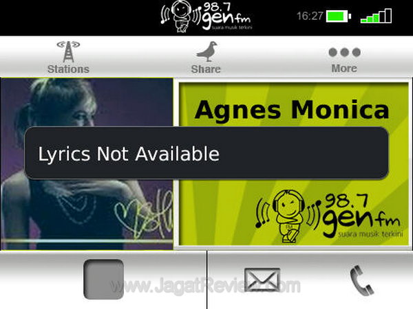 GenFM Lirik