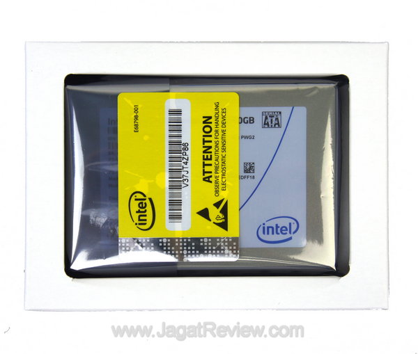 Intel 510 SSD