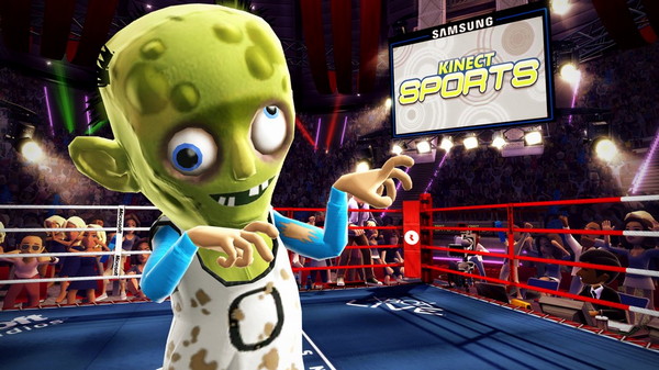 Kinect Sports