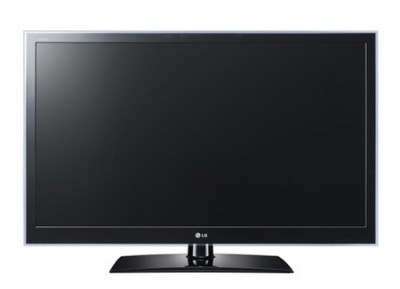 LG LW6500 CINEMA 3D TV