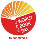 World Book Day: Mari Budayakan Membaca! 10 Logo WBD Indonesia