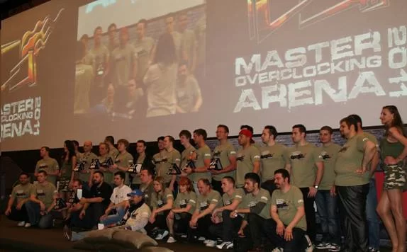 MOA 2011 EMEA Contestant